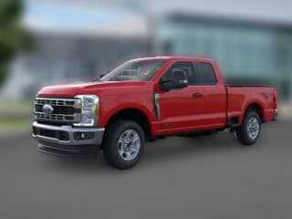 Ford Super Duty F-250 SRW XLT 4WD SuperCab 6.75' Box Ford Super Duty F-250 SRW XLT 4WD SuperCab 6.75' Box