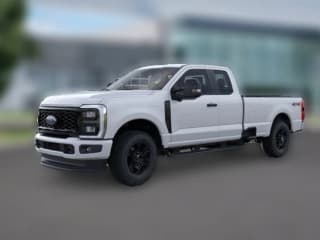 Ford Super Duty F-350 SRW XL 4WD SuperCab 8' Box Ford Super Duty F-350 SRW XL 4WD SuperCab 8' Box