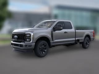 Ford Super Duty F-350 SRW XL 4WD SuperCab 8' Box Ford Super Duty F-350 SRW XL 4WD SuperCab 8' Box