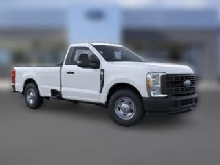 Ford Super Duty F-250 SRW XL 2WD Reg Cab 8' Box Ford Super Duty F-250 SRW XL 2WD Reg Cab 8' Box