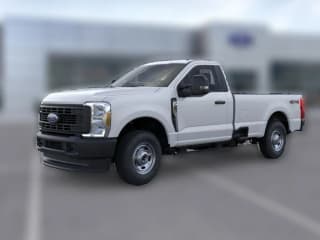 Ford Super Duty F-250 SRW XL 4WD Reg Cab 8' Box Ford Super Duty F-250 SRW XL 4WD Reg Cab 8' Box