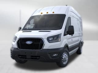 Ford Transit Cargo Van Base T-350 HD 148" EL Hi Rf 9950 GVWR DRW AWD Ford Transit Cargo Van Base T-350 HD 148" EL Hi Rf 9950 GVWR DRW AWD