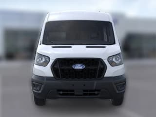 Ford Transit Cargo Van Base T-250 148" Med Rf 9150 GVWR RWD Ford Transit Cargo Van Base T-250 148" Med Rf 9150 GVWR RWD
