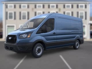Ford Transit Cargo Van Base T-250 148" Med Rf 9150 GVWR RWD Ford Transit Cargo Van Base T-250 148" Med Rf 9150 GVWR RWD