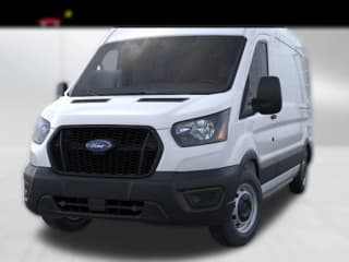 Ford Transit Cargo Van Base T-250 148" Med Rf 9070 GVWR RWD Ford Transit Cargo Van Base T-250 148" Med Rf 9070 GVWR RWD