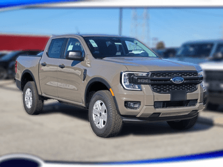 Ford Ranger XL 2WD SuperCrew 5' Box Ford Ranger XL 2WD SuperCrew 5' Box