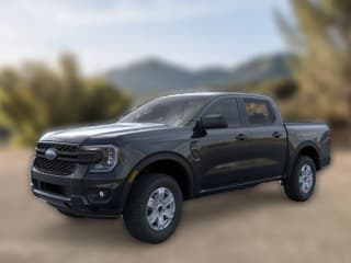 Ford Ranger XL 2WD SuperCrew 5' Box Ford Ranger XL 2WD SuperCrew 5' Box