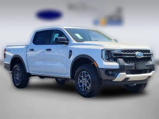 Ford Ranger XLT 2WD SuperCrew 5' Box Ford Ranger XLT 2WD SuperCrew 5' Box