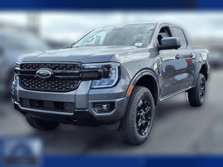 Ford Ranger XLT 4WD SuperCrew 5' Box Ford Ranger XLT 4WD SuperCrew 5' Box