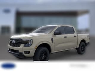 Ford Ranger XLT 4WD SuperCrew 5' Box Ford Ranger XLT 4WD SuperCrew 5' Box