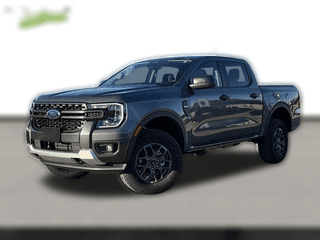 Ford Ranger XLT 4WD SuperCrew 5' Box Ford Ranger XLT 4WD SuperCrew 5' Box