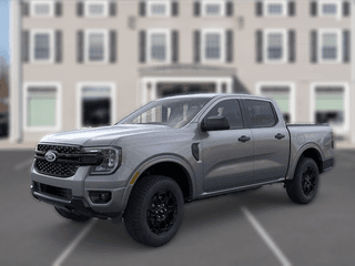 Ford Ranger XLT 4WD SuperCrew 5' Box Ford Ranger XLT 4WD SuperCrew 5' Box