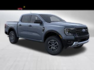 Ford Ranger XLT 4WD SuperCrew 5' Box Ford Ranger XLT 4WD SuperCrew 5' Box