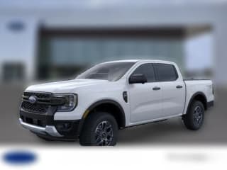 Ford Ranger XLT 4WD SuperCrew 5' Box Ford Ranger XLT 4WD SuperCrew 5' Box