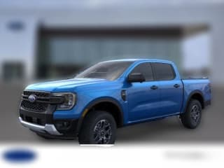 Ford Ranger XLT 4WD SuperCrew 5' Box Ford Ranger XLT 4WD SuperCrew 5' Box