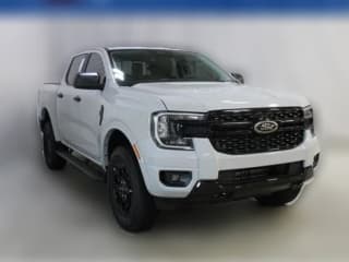 Ford Ranger XLT 4WD SuperCrew 5' Box Ford Ranger XLT 4WD SuperCrew 5' Box