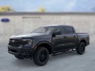 Ford Ranger XLT 4WD SuperCrew 5' Box Ford Ranger XLT 4WD SuperCrew 5' Box