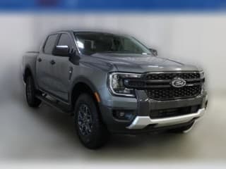 Ford Ranger XLT 4WD SuperCrew 5' Box Ford Ranger XLT 4WD SuperCrew 5' Box