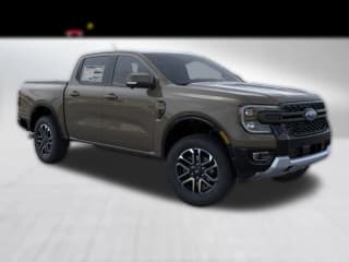 Ford Ranger LARIAT 4WD SuperCrew 5' Box Ford Ranger LARIAT 4WD SuperCrew 5' Box