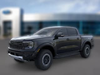 Ford Ranger Raptor 4WD SuperCrew 5' Box Ford Ranger Raptor 4WD SuperCrew 5' Box