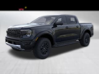 Ford Ranger Raptor 4WD SuperCrew 5' Box Ford Ranger Raptor 4WD SuperCrew 5' Box