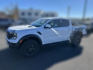 Ford Ranger Raptor 4WD SuperCrew 5' Box Ford Ranger Raptor 4WD SuperCrew 5' Box