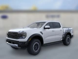 Ford Ranger Raptor 4WD SuperCrew 5' Box Ford Ranger Raptor 4WD SuperCrew 5' Box