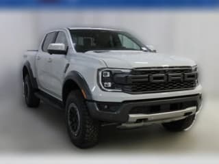 Ford Ranger Raptor 4WD SuperCrew 5' Box Ford Ranger Raptor 4WD SuperCrew 5' Box