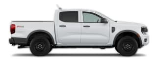 Ford Ranger XL 4WD SuperCrew 5' Box Ford Ranger XL 4WD SuperCrew 5' Box