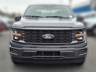 Ford F-150 STX 2WD SuperCrew 5.5' Box Ford F-150 STX 2WD SuperCrew 5.5' Box