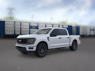 Ford F-150 STX 2WD SuperCrew 5.5' Box Ford F-150 STX 2WD SuperCrew 5.5' Box