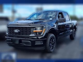 Ford F-150 STX 2WD SuperCrew 5.5' Box Ford F-150 STX 2WD SuperCrew 5.5' Box