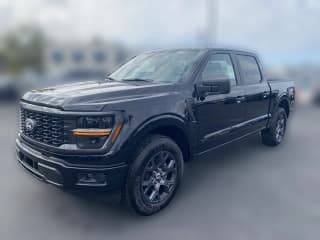 Ford F-150 STX 2WD SuperCrew 5.5' Box Ford F-150 STX 2WD SuperCrew 5.5' Box