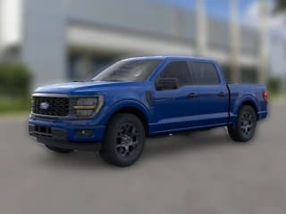 Ford F-150 STX 2WD SuperCrew 5.5' Box Ford F-150 STX 2WD SuperCrew 5.5' Box