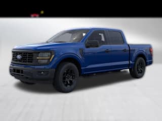 Ford F-150 STX 4WD SuperCrew 5.5' Box Ford F-150 STX 4WD SuperCrew 5.5' Box