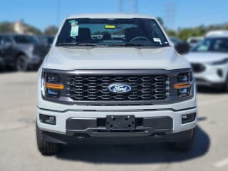 Ford F-150 STX 4WD SuperCrew 5.5' Box Ford F-150 STX 4WD SuperCrew 5.5' Box