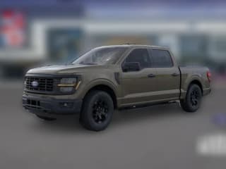 Ford F-150 STX 4WD SuperCrew 5.5' Box Ford F-150 STX 4WD SuperCrew 5.5' Box