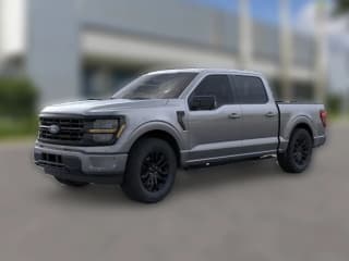 Ford F-150 XLT 2WD SuperCrew 5.5' Box Ford F-150 XLT 2WD SuperCrew 5.5' Box