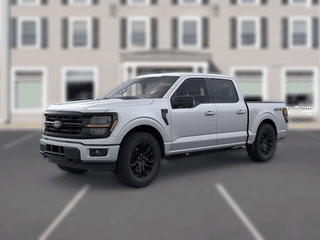 Ford F-150 XLT 4WD SuperCrew 5.5' Box Ford F-150 XLT 4WD SuperCrew 5.5' Box