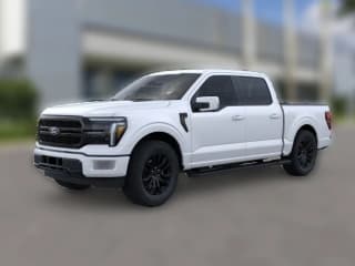 Ford F-150 LARIAT 2WD SuperCrew 5.5' Box Ford F-150 LARIAT 2WD SuperCrew 5.5' Box