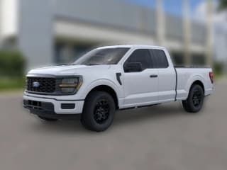 Ford F-150 STX 2WD SuperCab 6.5' Box Ford F-150 STX 2WD SuperCab 6.5' Box