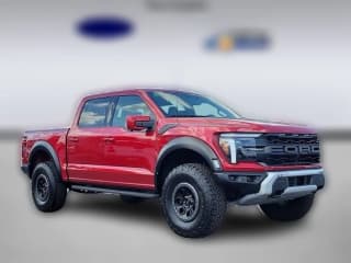 Ford F-150 Raptor 4WD SuperCrew 5.5' Box Ford F-150 Raptor 4WD SuperCrew 5.5' Box