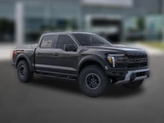 Ford F-150 Raptor 4WD SuperCrew 5.5' Box Ford F-150 Raptor 4WD SuperCrew 5.5' Box