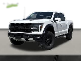Ford F-150 Raptor 4WD SuperCrew 5.5' Box Ford F-150 Raptor 4WD SuperCrew 5.5' Box