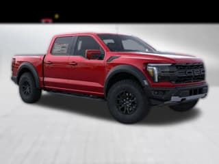 Ford F-150 Raptor 4WD SuperCrew 5.5' Box Ford F-150 Raptor 4WD SuperCrew 5.5' Box