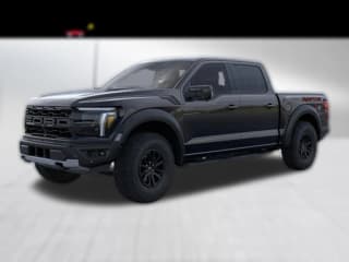 Ford F-150 Raptor 4WD SuperCrew 5.5' Box Ford F-150 Raptor 4WD SuperCrew 5.5' Box