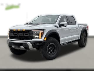 Ford F-150 Raptor 4WD SuperCrew 5.5' Box Ford F-150 Raptor 4WD SuperCrew 5.5' Box