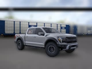 Ford F-150 Raptor 4WD SuperCrew 5.5' Box Ford F-150 Raptor 4WD SuperCrew 5.5' Box