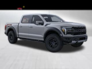 Ford F-150 Raptor 4WD SuperCrew 5.5' Box Ford F-150 Raptor 4WD SuperCrew 5.5' Box