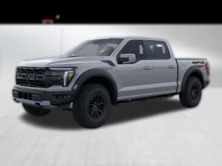 Ford F-150 Raptor 4WD SuperCrew 5.5' Box Ford F-150 Raptor 4WD SuperCrew 5.5' Box